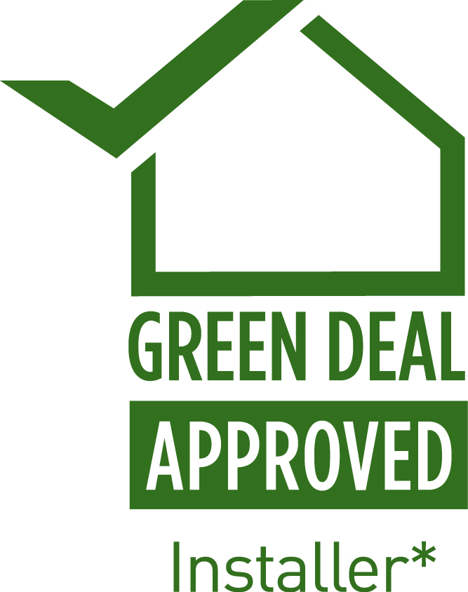 Green Deal Approved logo