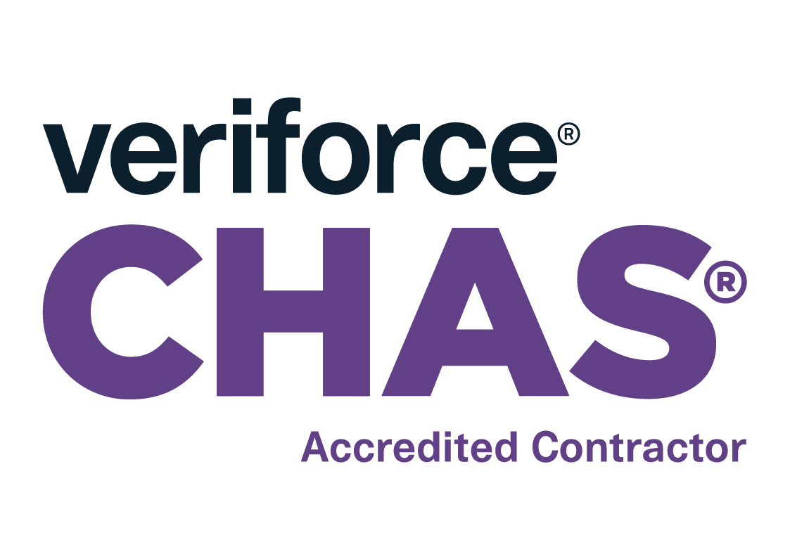 Veriforce CHAS logo